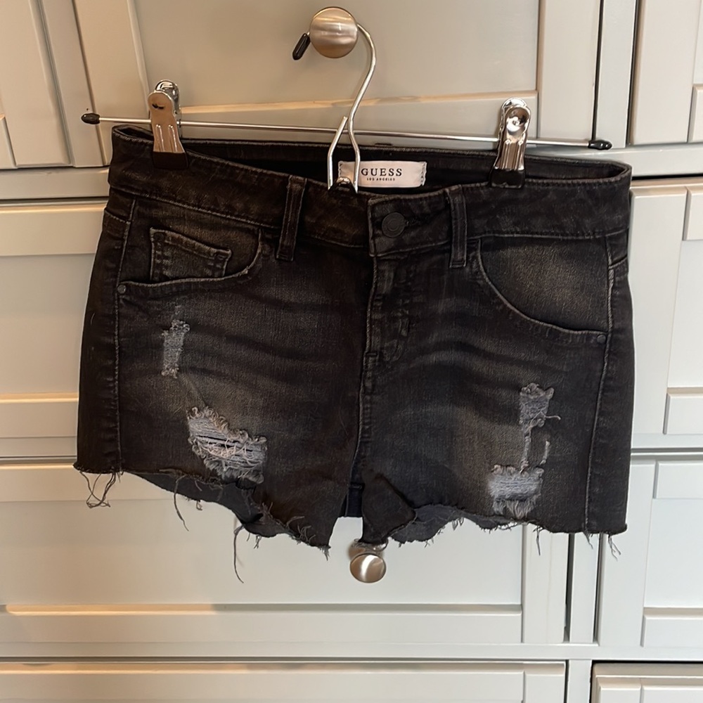 Guess shorts - size 25